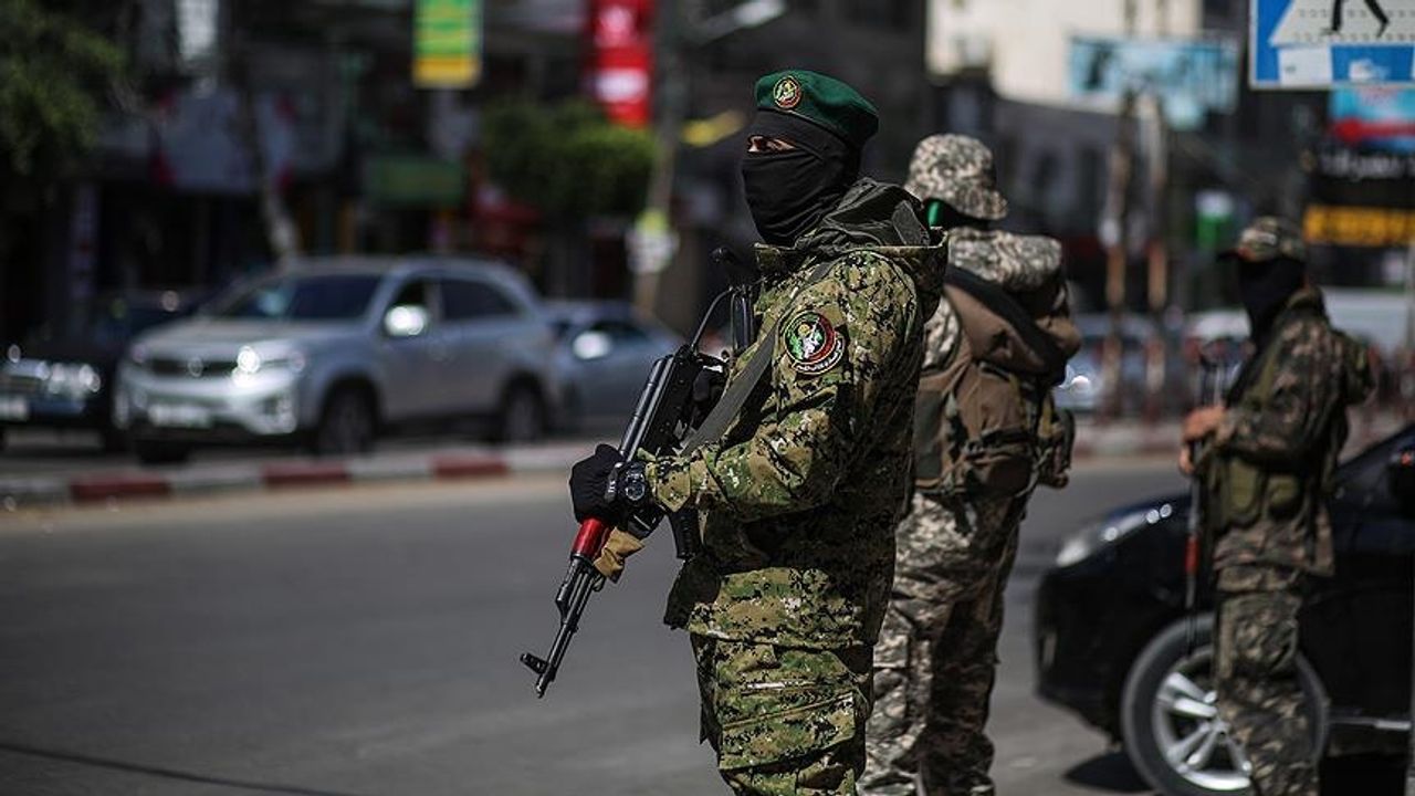 Kassam Tugayları: 2 Esirle irtibat kesildi