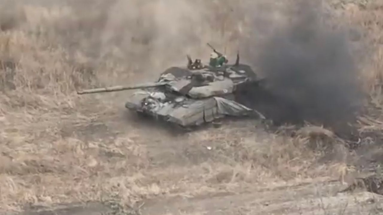 Kassam Tugayları, İsrail tankına saldırı düzenledi