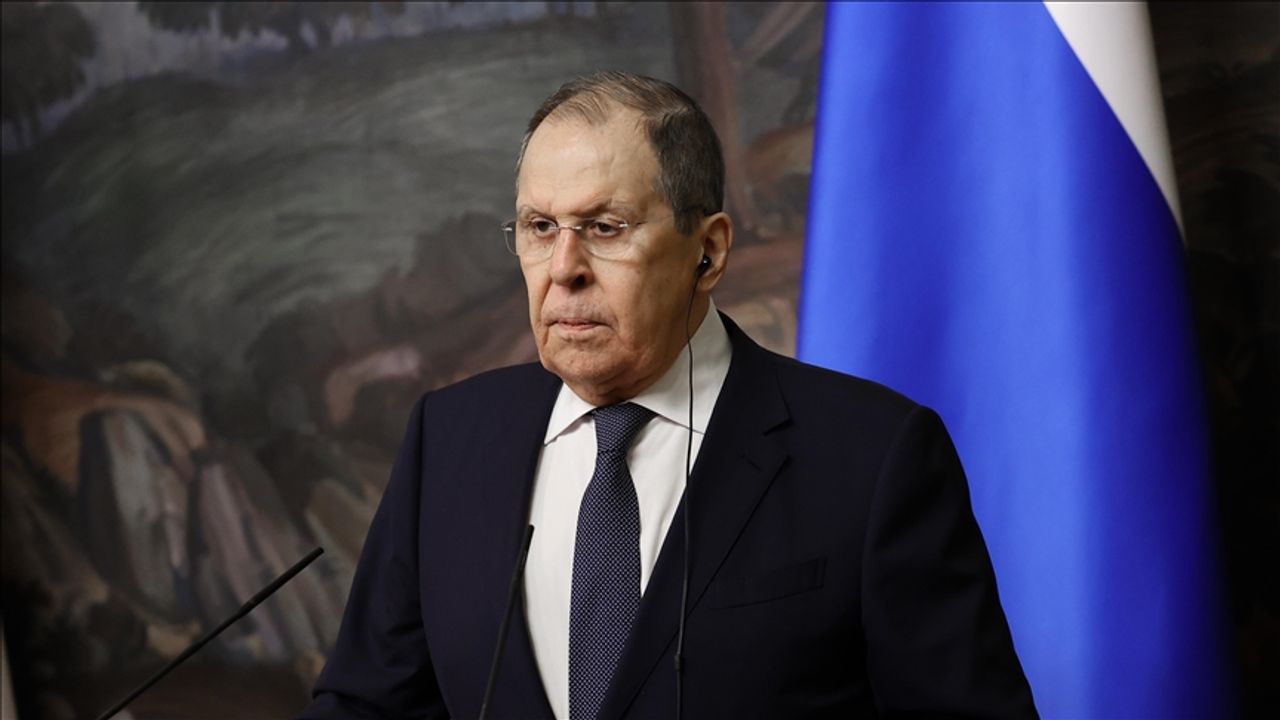 Lavrov: Filistinlilerin vahşice öldürülmesinin hiçbir gerekçesi olamaz