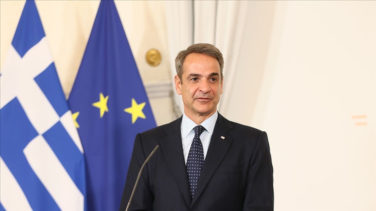 Miçotakis, İsrail ile stratejik ortaklığı sürdürdüklerini açıkladı