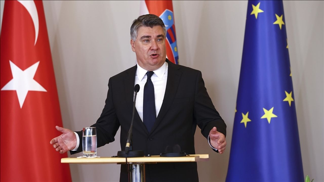 Milanovic: Gazze'de on binlerce kadın ve çocuk öldürüldü