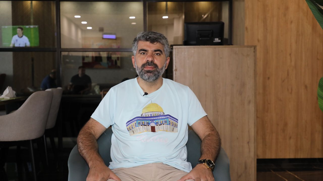 Sumud Filosu'na katılanlar: Gazze yalnız kalmayacak