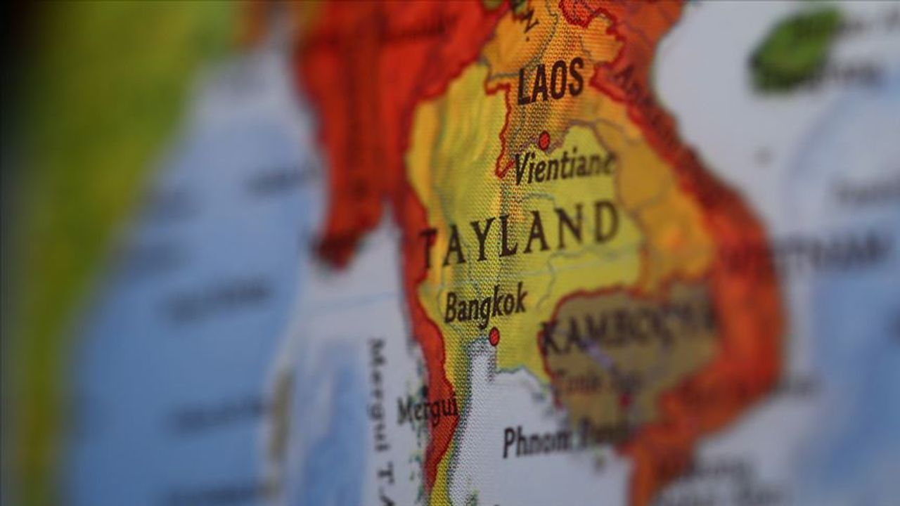 Tayland, sınırda hafif silahların ateşlendiğini açıkladı