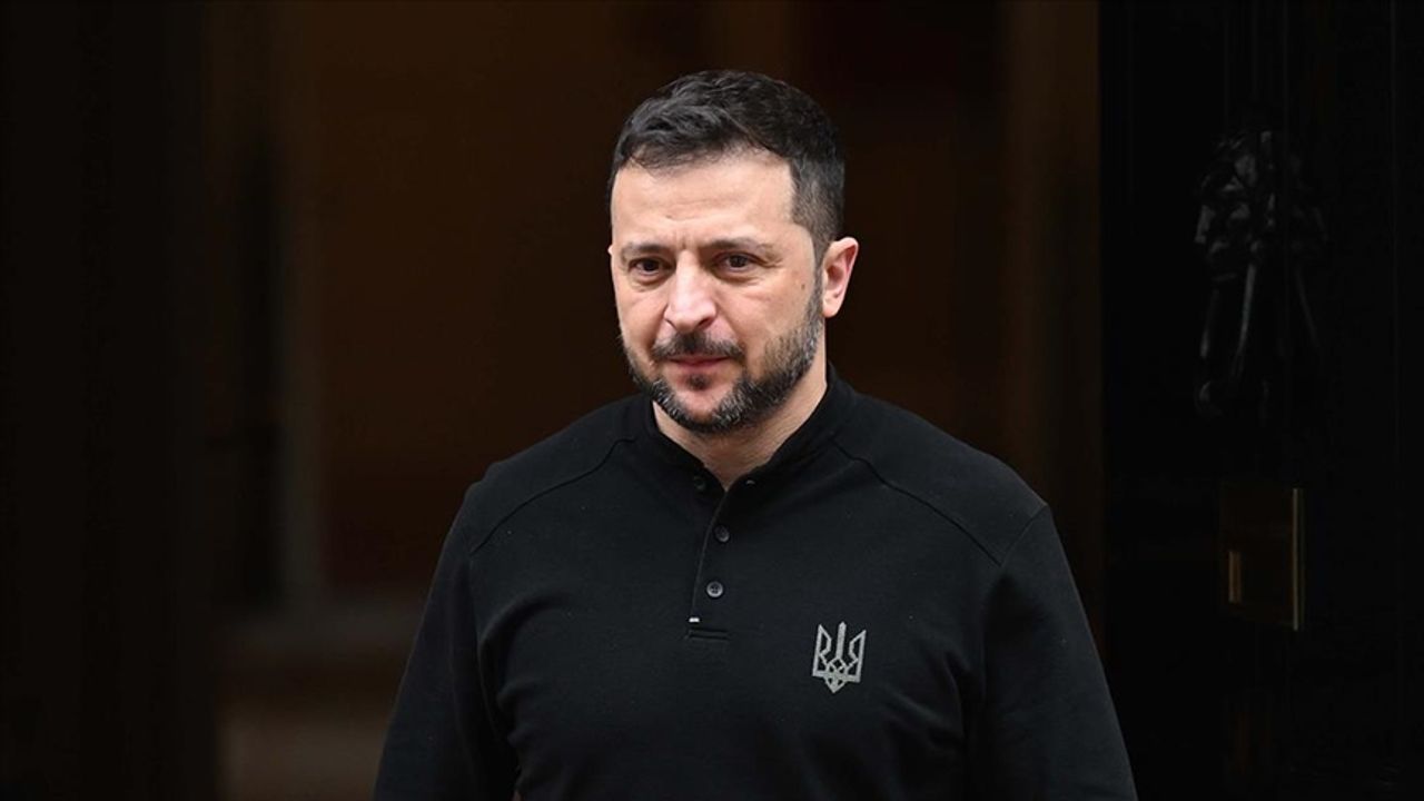 Volodimir Zelenskiy, Putin'i Kiev'e çağırdı