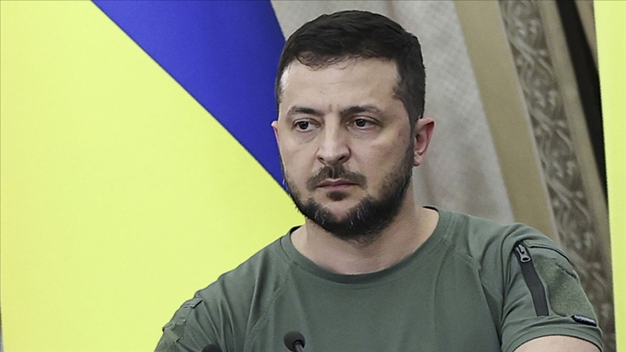 Zelenskiy: AB üyeliği Ukrayna için zorunluluk