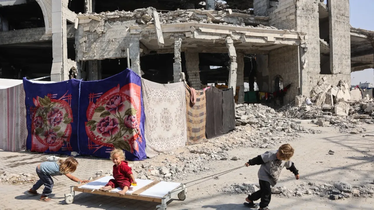 ABD, Gazze’deki ateşkese uyumu İHA’larla denetliyor