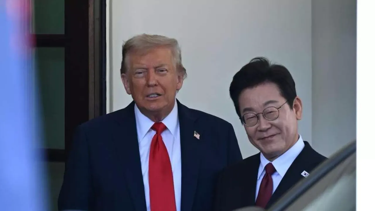 ABD ve Güney Kore arasında tarihi ticaret anlaşması