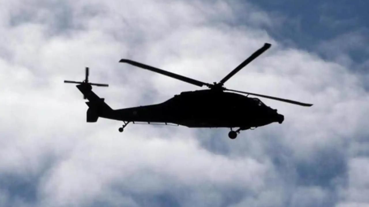 ABD’ye ait savaş uçağı ve helikopter Güney Çin Denizi’ne düştü