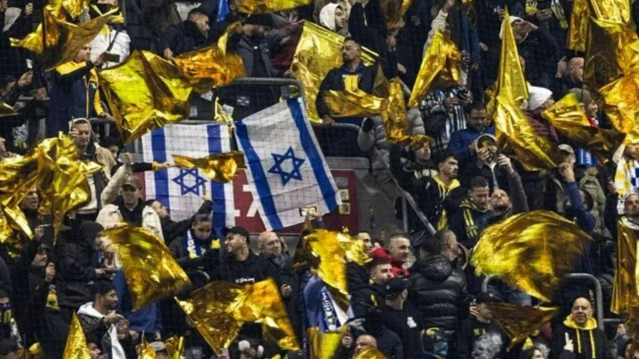 Aston Villa – Maccabi Tel Aviv maçına İsrailliler alınmayacak