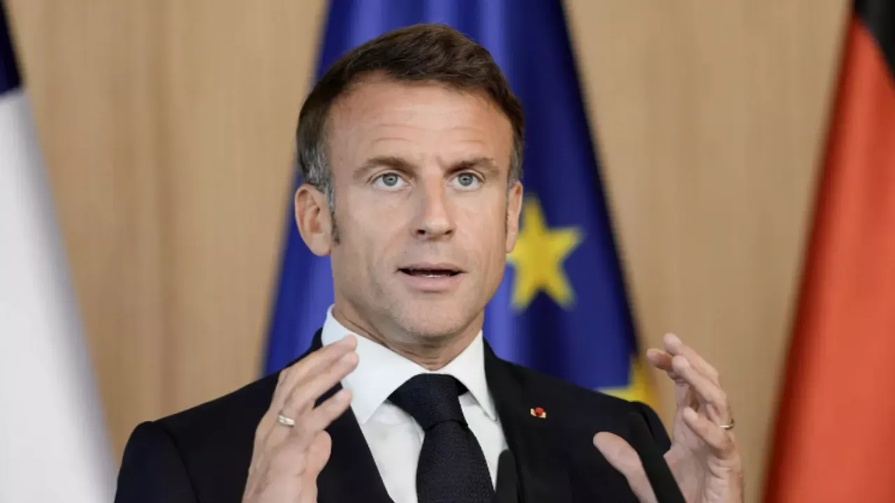 Batı medyası Macron'u 'topal ördek' ilan etti