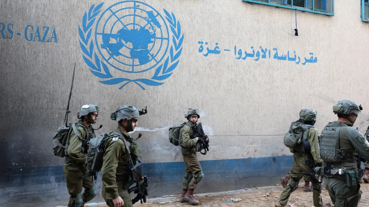 UAD, İsrail'in UNRWA yasağı ve yardım ablukasının hukuka aykırı olduğuna karar verdi
