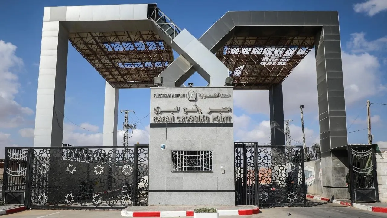 İddia: Refah Kapısı tamamen açılıyor