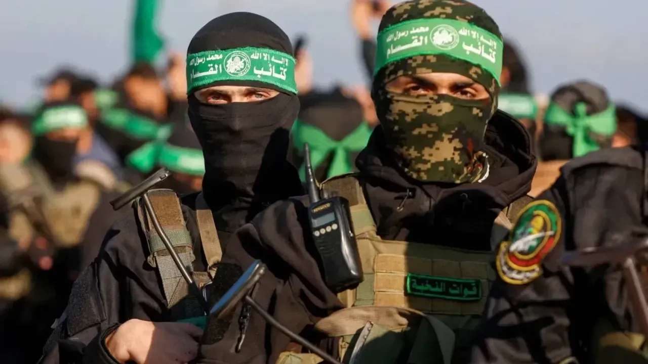 İsrail: Hamas, Orta Doğu'nun en güçlü ordusunu aşağıladı