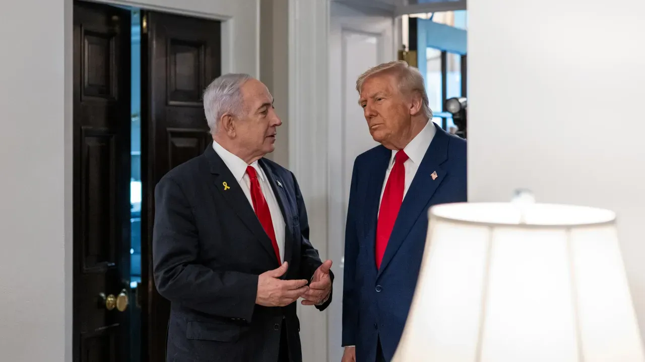 Netanyahu: ABD beni kontrol etmiyor