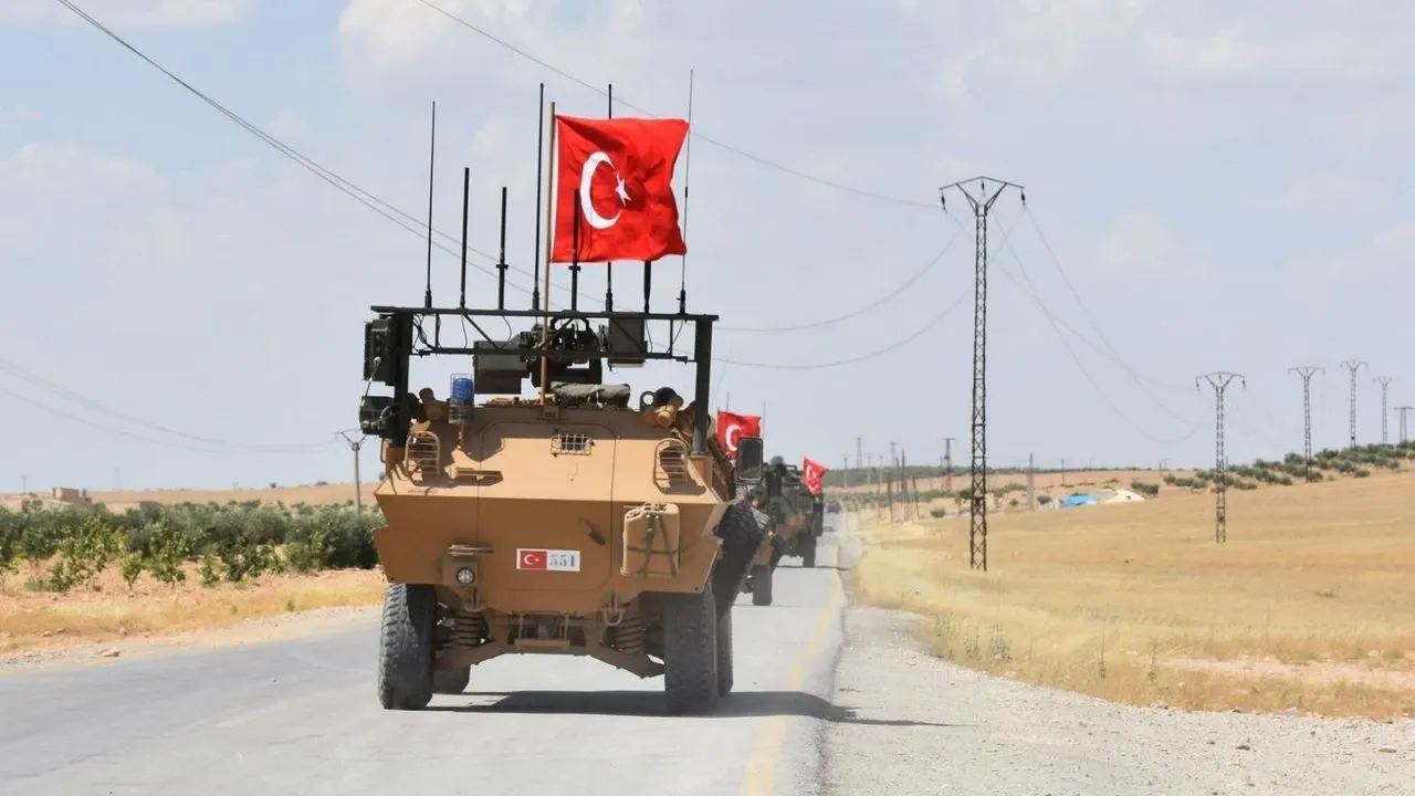 Türkiye, 49 Suriyeli askerin eğitimine başladı