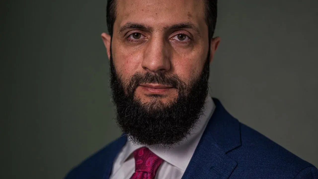 Ahmed Şara'yı profil fotoğrafı yapan gence idam cezası!