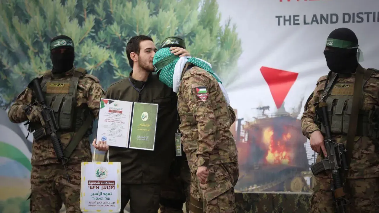 İsrailli esirler, Hamas esaretinde yaşadığı iyi anları paylaştı