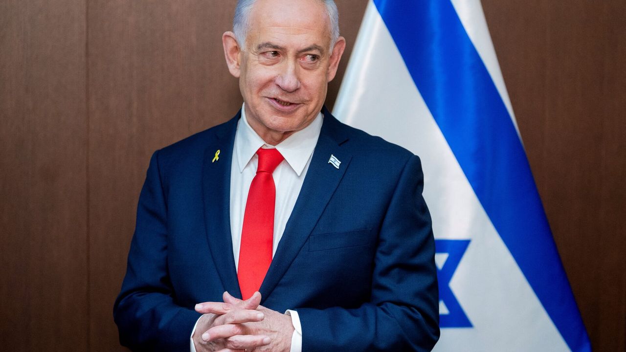 Netenyahu'dan Türkiye'nin Gazze'deki rolüne itiraz