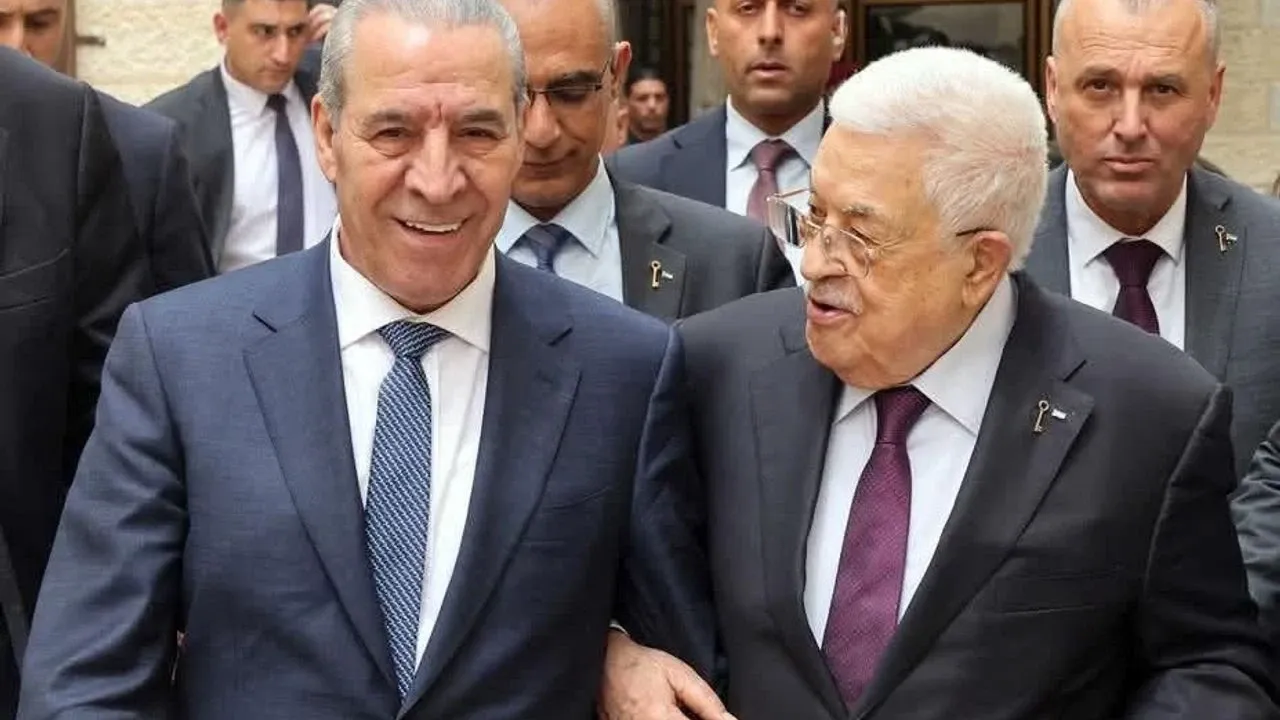 Filistin'de veliaht krizi: Abbas, El Şeyh'i halefi ilan etti