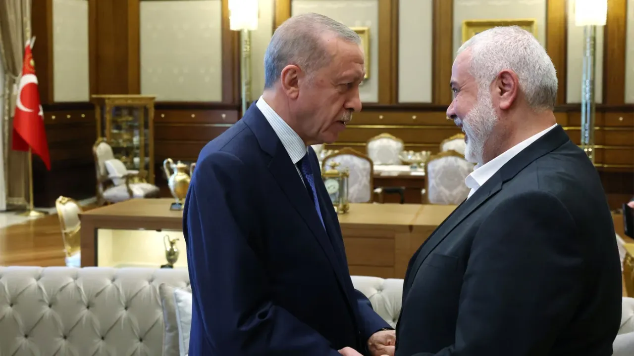 İsrail, Türkiye'nin talebi üzerine Haniye ailesinin Gazze'den çıkmasına izin verdi