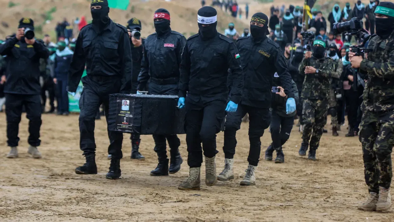 Kassam neden İsrailli esir cenazesinin teslimini erteledi?