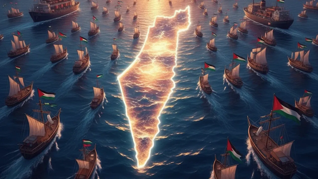 Sumud Filosu'nun 10 kritik faydası