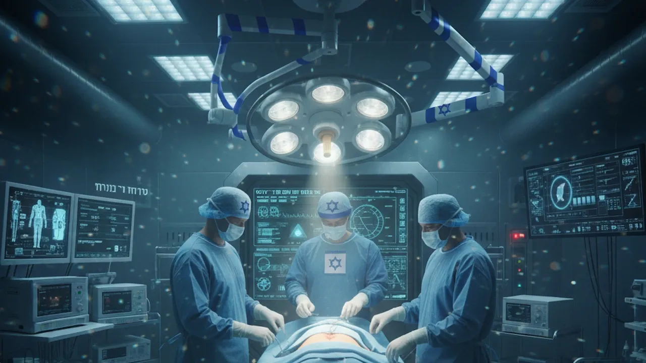 İsrail dünyanın en büyük organ mafyası: Şehitlerin organları çalınmış!