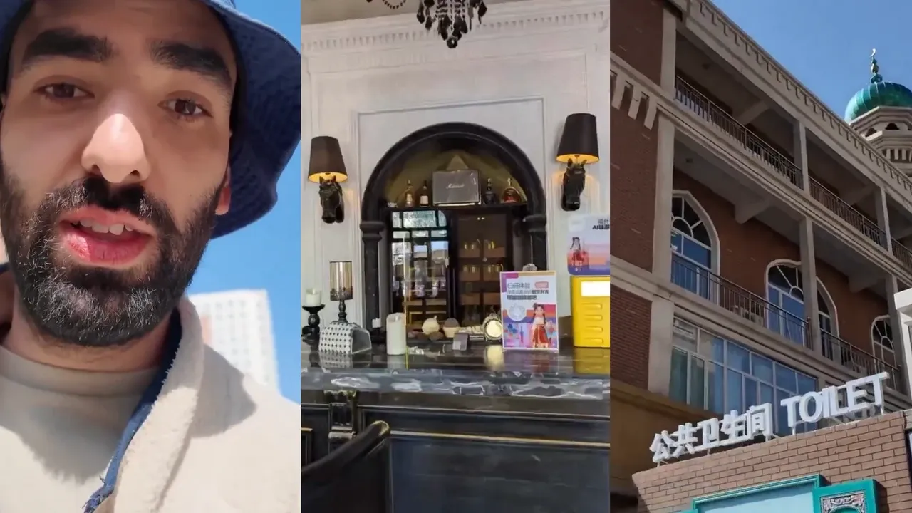 Doğu Türkistan'da camiler bar, mescitler tuvalete dönüştü!