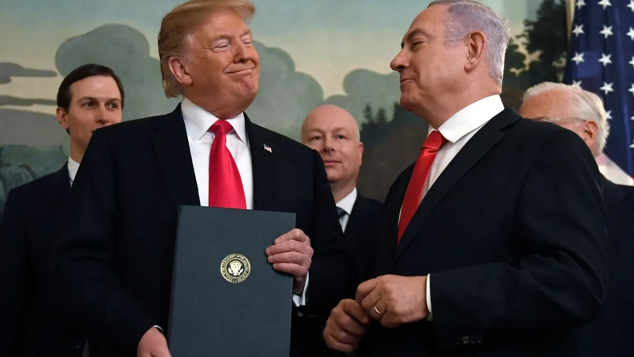 Trump'tan kanlı misillemeye onay: Ateşkes tehlikede değil