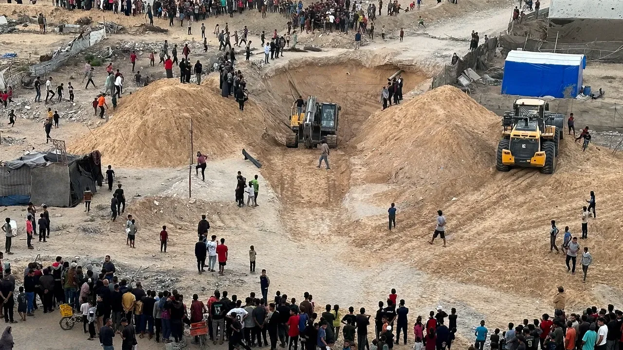İsrail, Gazze'de ateşkesi yeniden uygulamaya başladı
