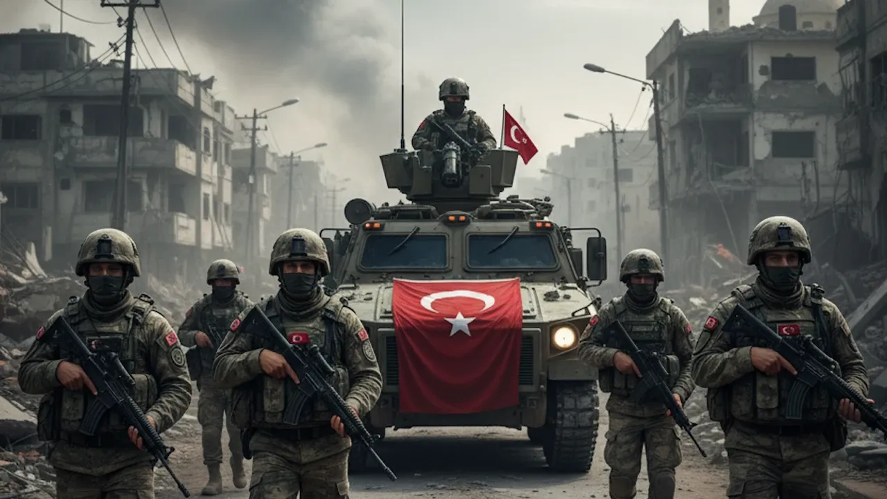 ABD'den Gazze için kritik hamle: Türkiye kartı masada