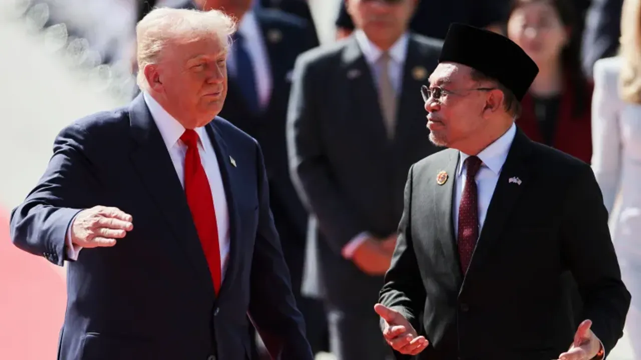 Enver İbrahim’den Trump’a Gazze mesajı: Anlaşma adil olmalı