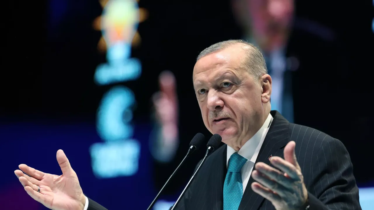 Erdoğan: Hiçbir yerde Türkiyesiz denklem kurulamıyor