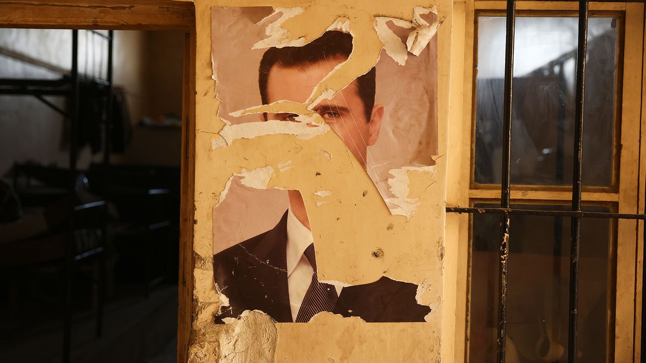 Esed’ın 2 yıllık gizli kıyımı: Binlerce ceset kanıtları örtmek için nakledildi