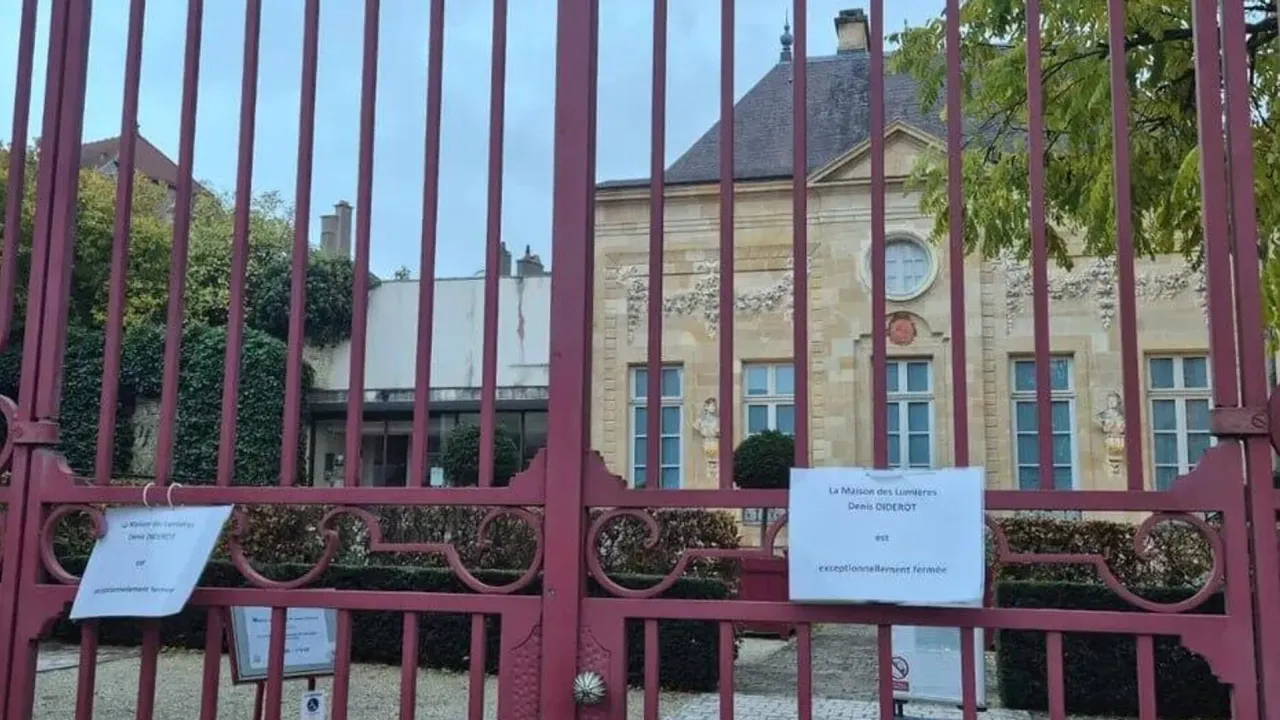 Fransa’da bir müze daha soyuldu