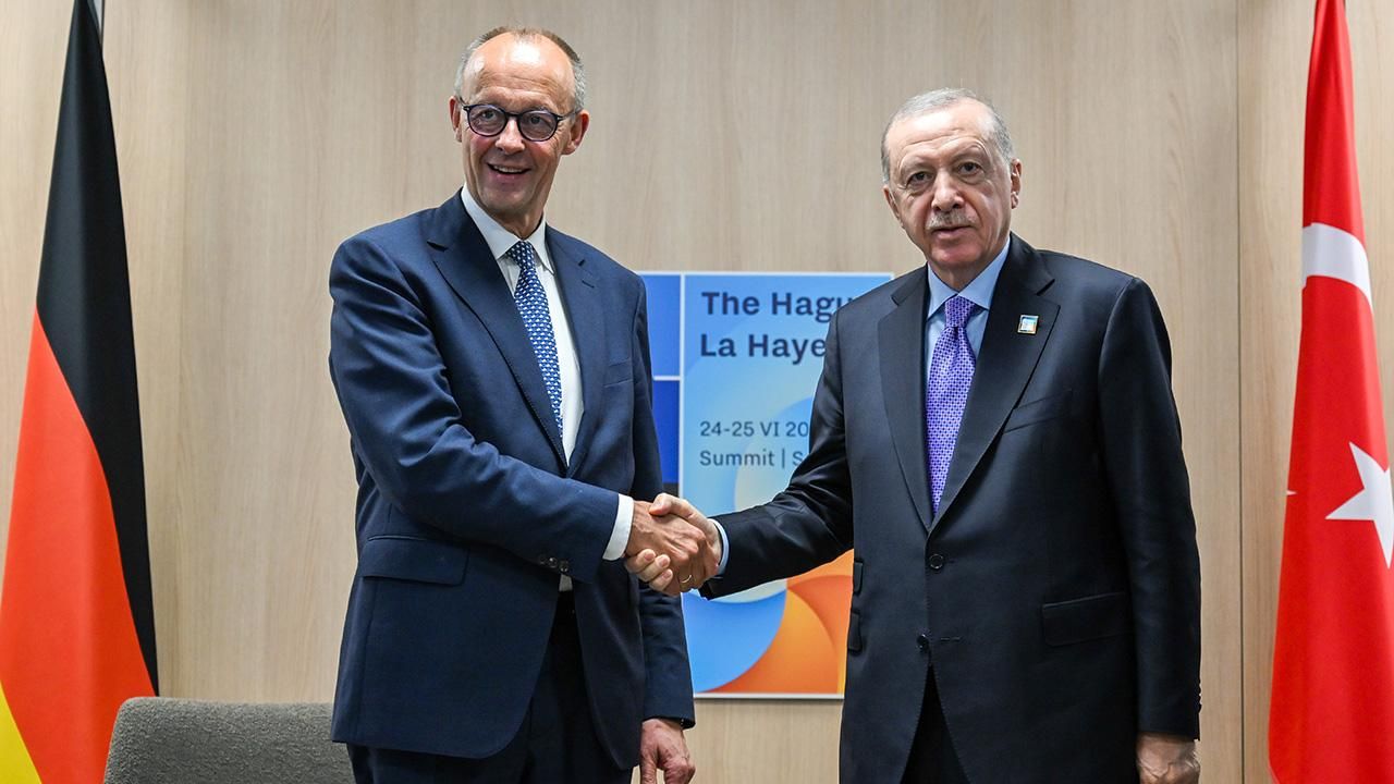 Friedrich Merz, Erdoğan’ın davetiyle Türkiye’ye geliyor