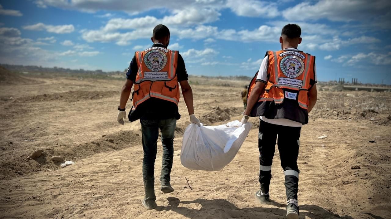 Gazze İnsan Hakları Merkezi: İsrail ateşkesi 129 kez ihlal etti