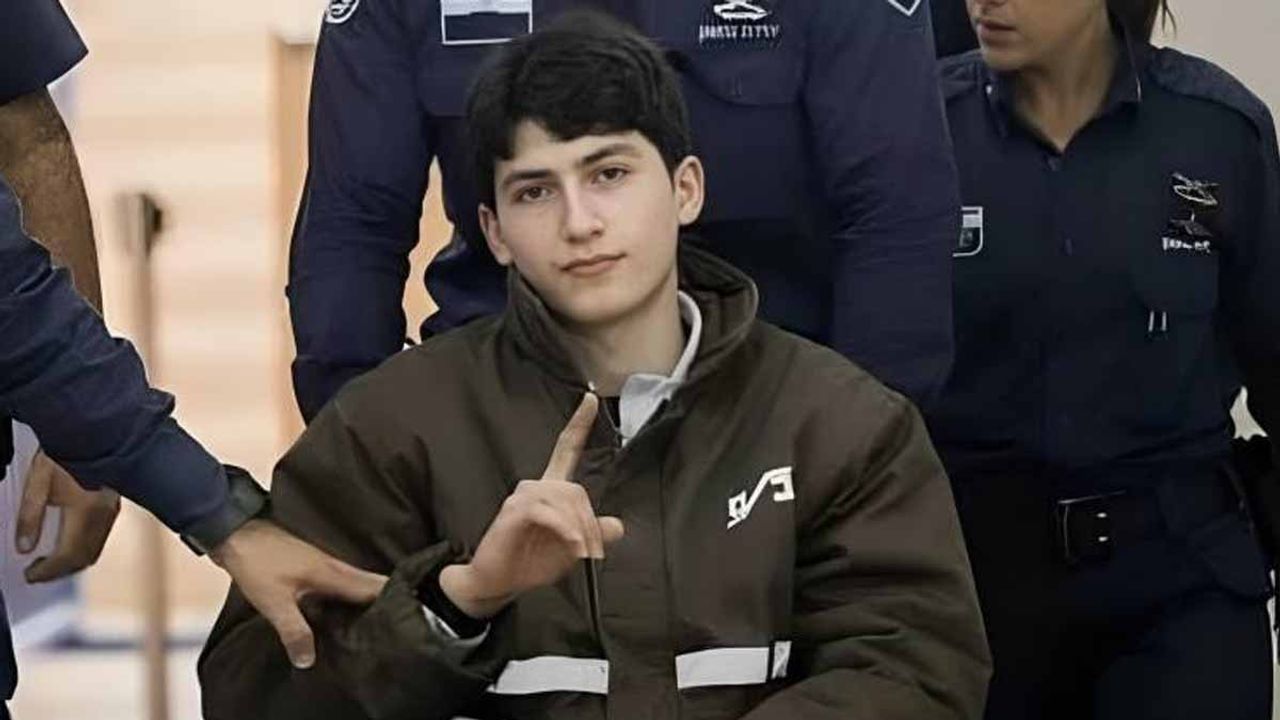 Kudüslü Ayman el-Kurd, esir takasıyla serbest bırakıldı
