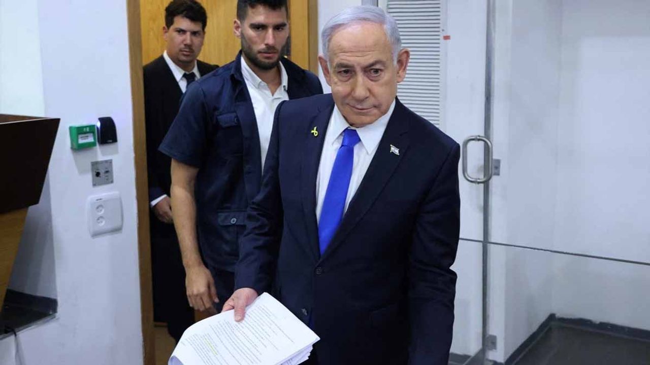 Likud, Netanyahu davasının iptali için harekete geçti