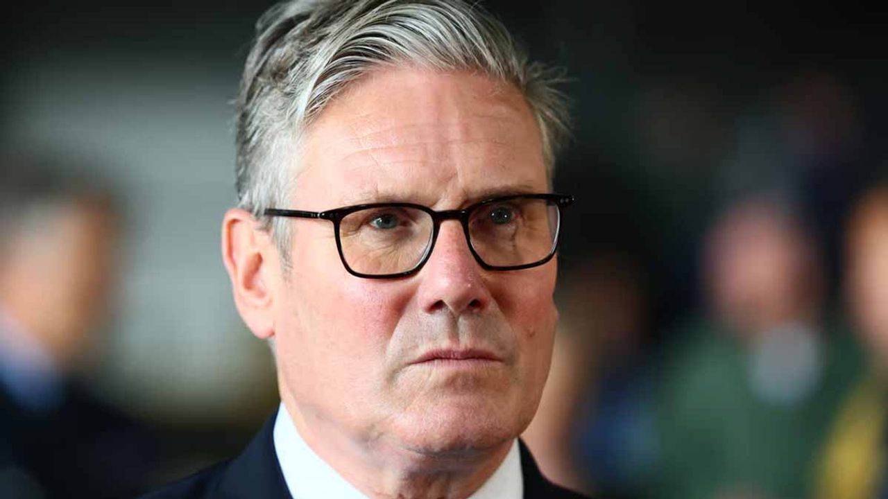 Starmer: İngiltere, Gazze’nin silahsızlanmasına hazır