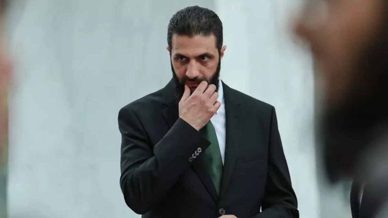 Suriye: Başkanlık Sarayına saldırı savaş ilanıdır