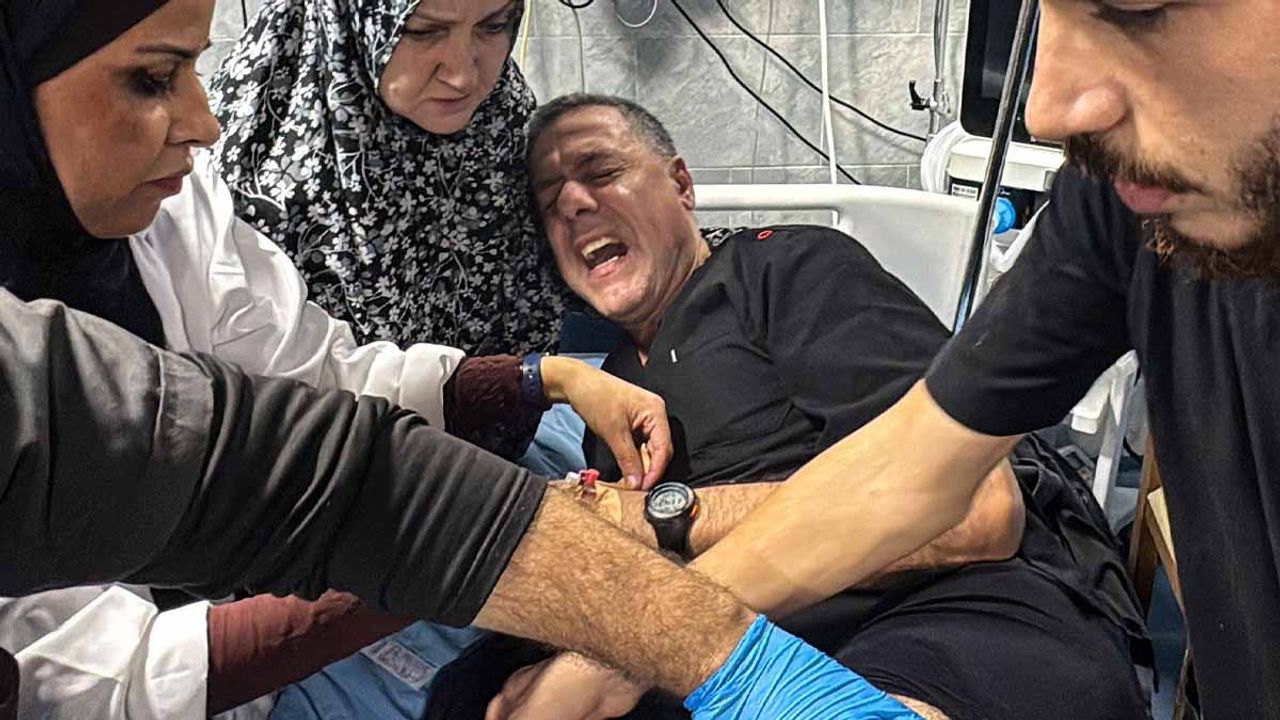 İsrail, Dr. Hüsam Ebu Safiye’nin tutukluluğunu uzattı