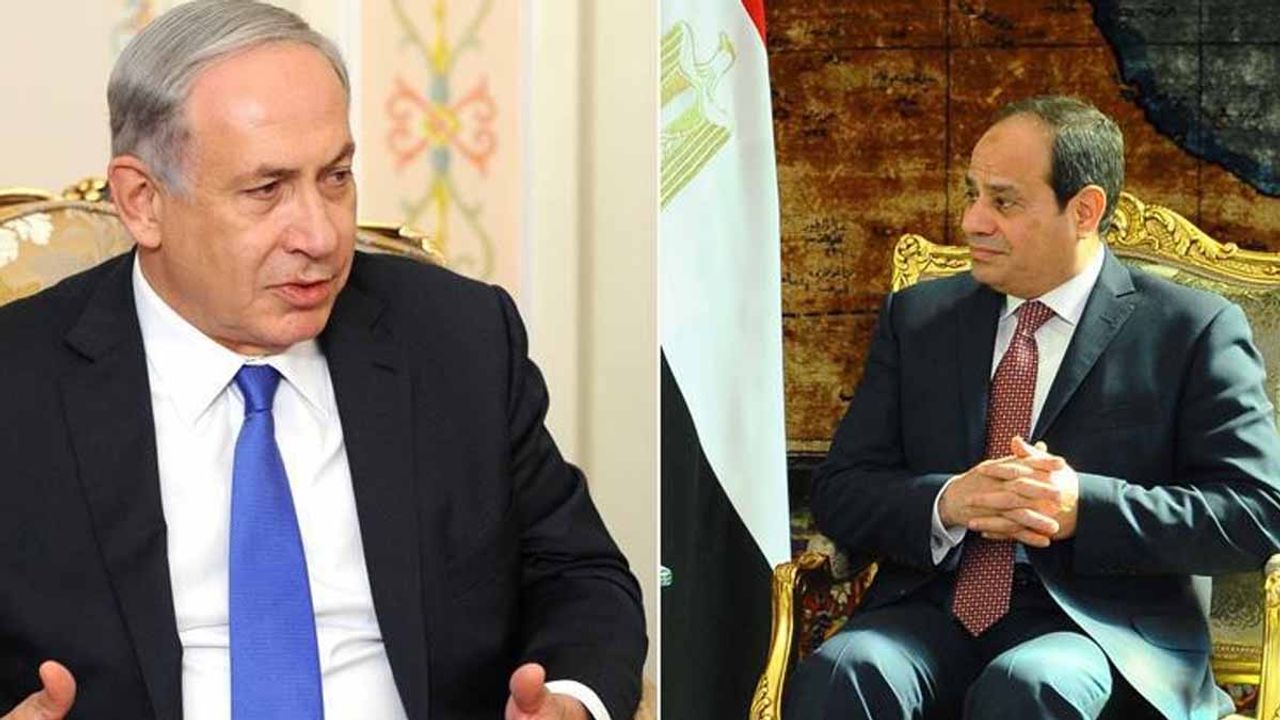 Kanal 12: Netanyahu bugün Mısır’a gidebilir