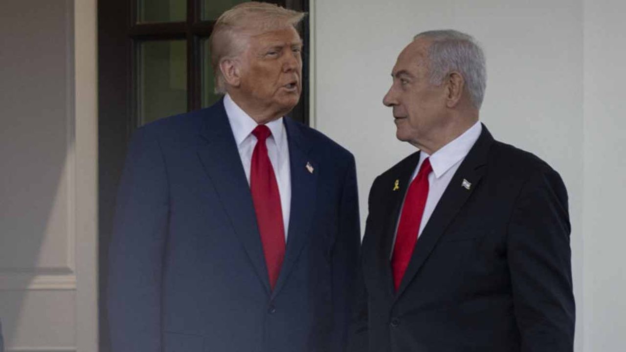 Netanyahu: Trump’ı İsrail’in en yüksek ödülüne aday gösterdim