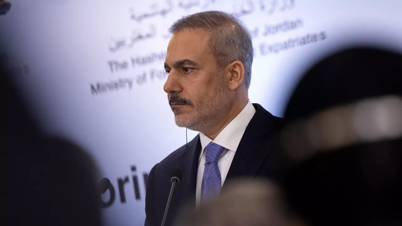 Hakan Fidan: Müslüman ülkeler Gazze barış planını görüşecek