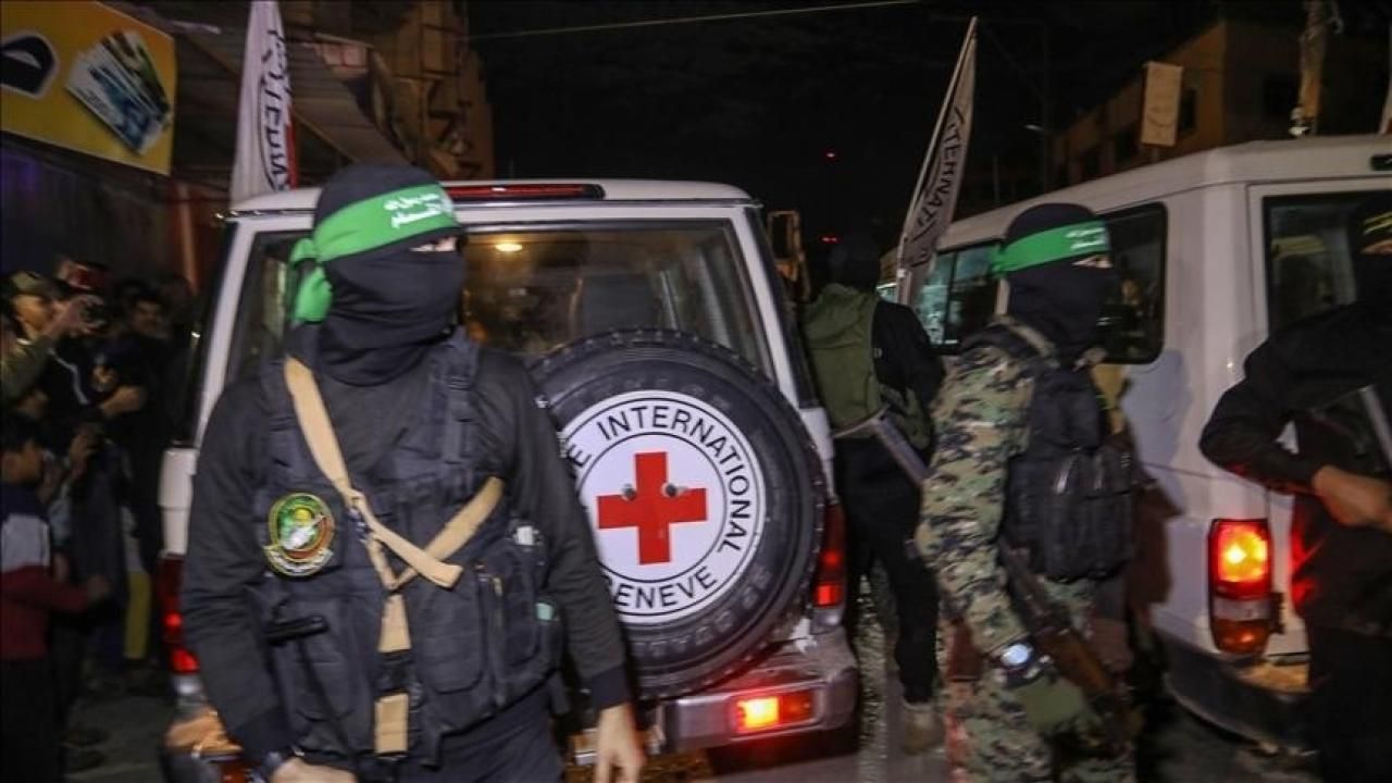Hamas sözcüsü: İsrail, tarihleri ve listeleri manipüle etmeye çalışıyor