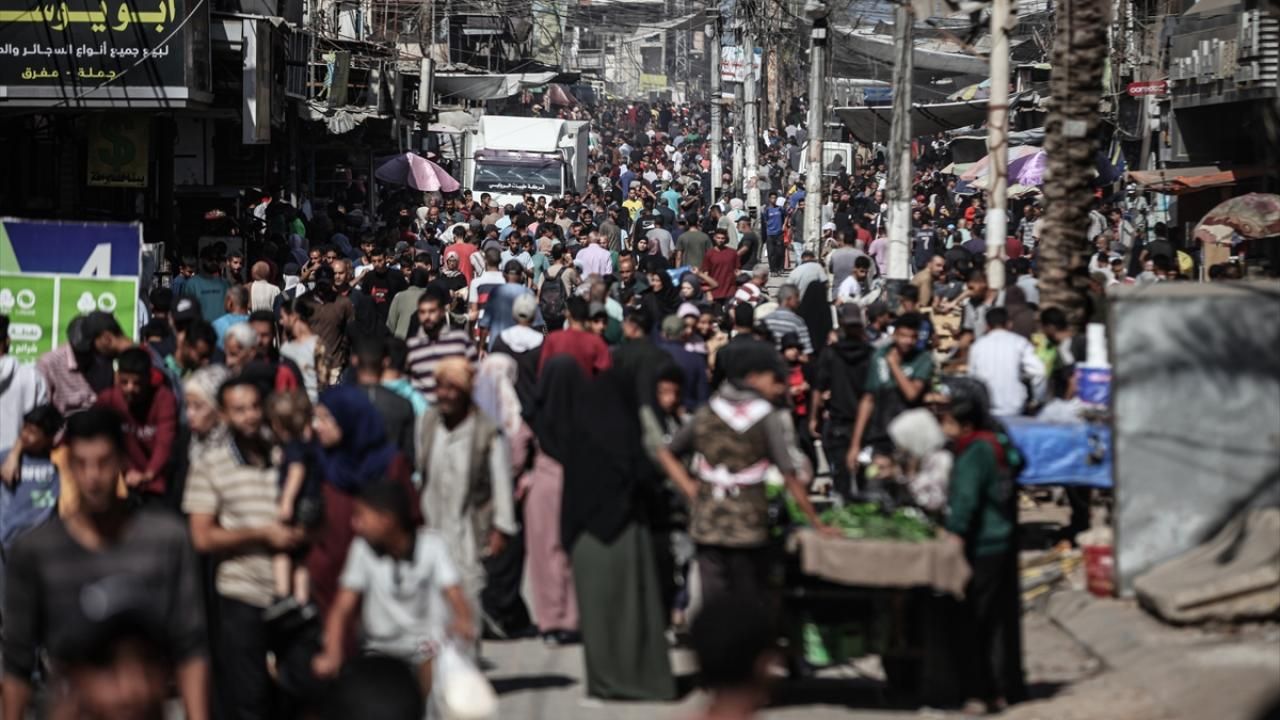 Hamas'tan Gazze’deki katliama tepki