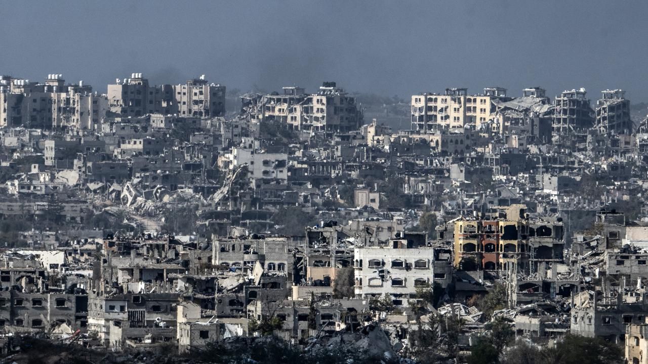 Hamas'tan tarihi tavır: İşgal biterse silah devlete teslim edilir