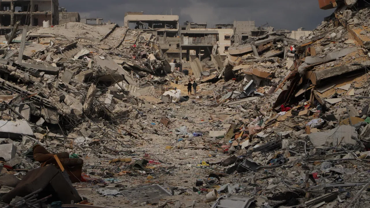 İsrail, Mısır arama kurtarma ekiplerinin Gazze’ye girişini onayladı