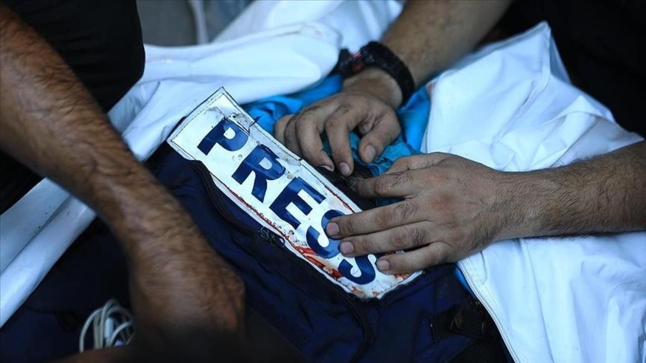 İsrail’den uluslararası medyaya Filistinli gazeteciyi engelleme baskısı